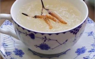 冬蟲(chóng)夏草需要一天吃多少？