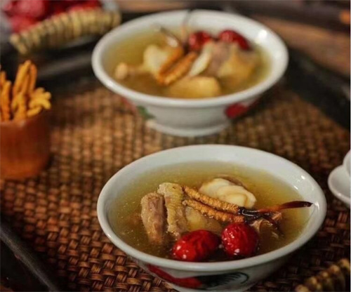 冬蟲(chóng)夏草和香梨搭配的吃法 還可以和哪些水果一起吃？