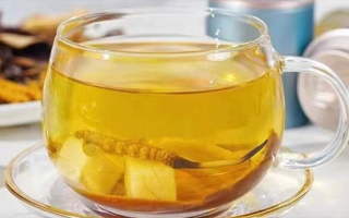 新鮮冬蟲夏草能泡茶嗎？一文讀懂養(yǎng)生新方式