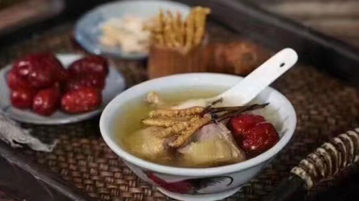 冬蟲夏草：辨清體質(zhì)，找準(zhǔn)適合的滋補(bǔ)人群