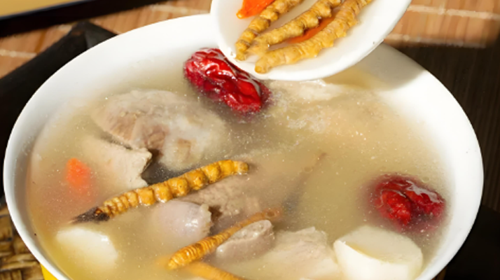 鴨子冬蟲夏草花怎么煲湯？鮮香滋補(bǔ)教程來了